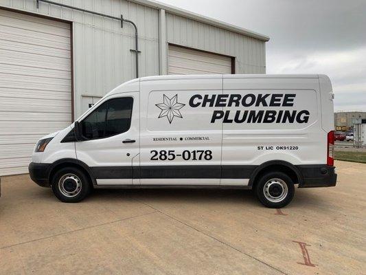 Cherokee Plumbing