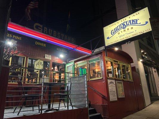 Grubstake Diner