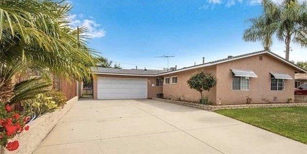 Our new home in La Habra! Huge thanks to Price Mortgage for helping us finance our first home :)