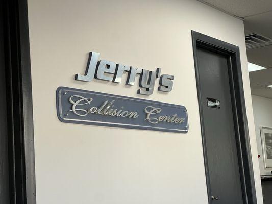 Jerry's Collision Center