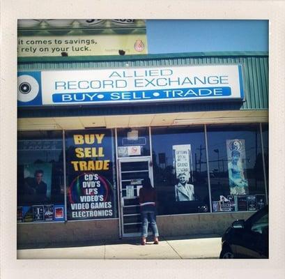 Allied Record Exchange, Toledo