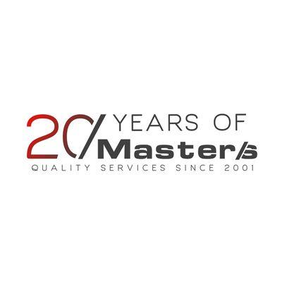 20 yr logo