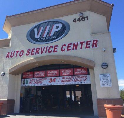 VIP Auto Service Center 2