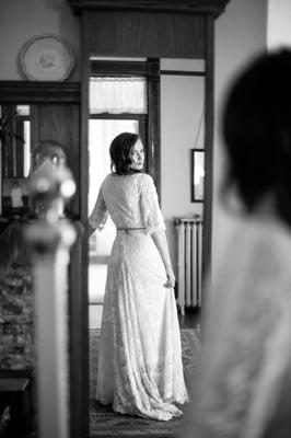 Bridal Shoot w/ Caitlin Hamilton Photography