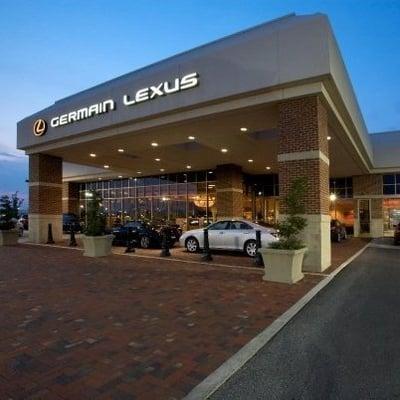 Germain Lexus of Easton