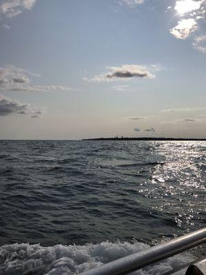 Montauk Fish Dock