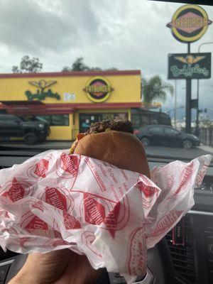 Original Fatburger (1/3 lb.)