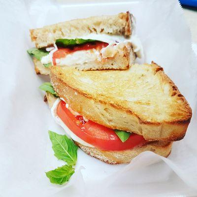 Caprese Panini