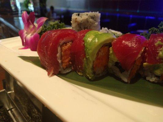 Red Dragon Roll