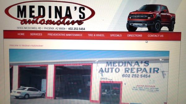 Medinas Automotive