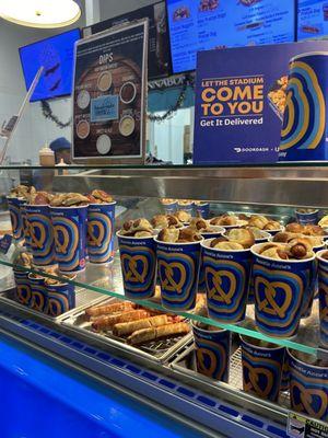 Auntie Anne's