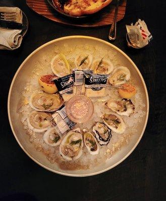 Oysters