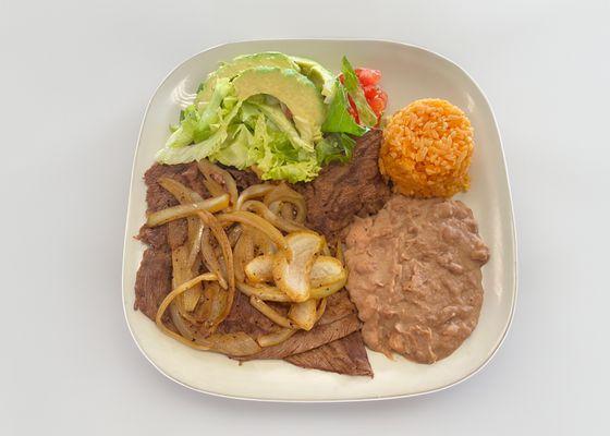 Carne Asada Dinner