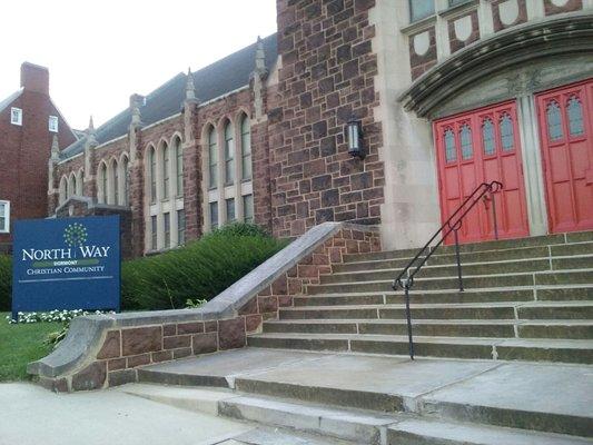 This is the former Presbyterian Church.