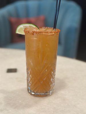 Custom Tequila Cocktail