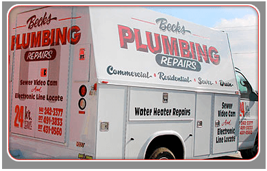 Beck's Plumbing