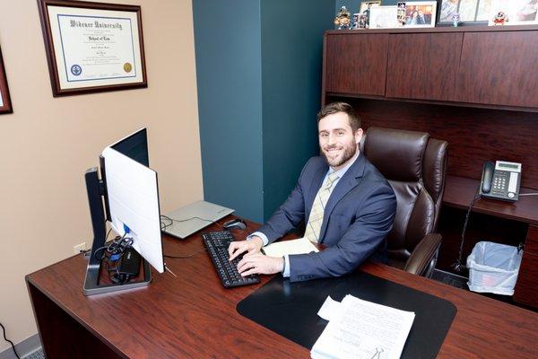 Richard M. Muglia, Associate Attorney