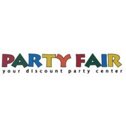 Party Fair is open seven days a week