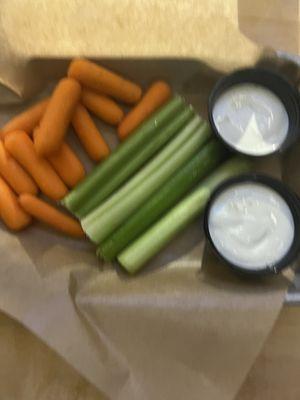 Veggie plate