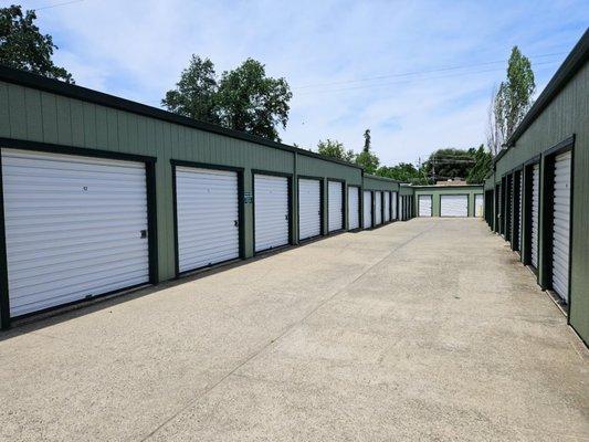 Interior Storage Units