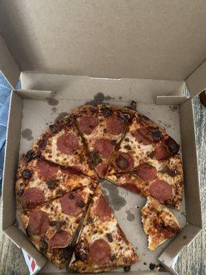 Domino's Pizza