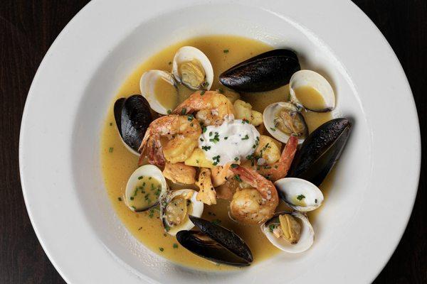 Bouillabaisse