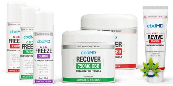 CBD Products for Sale