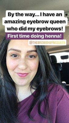 The Brow Shaping Queen