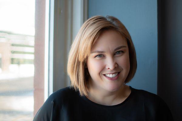 Susannah Pfeifer, New owner of Salon Nouveau Vous