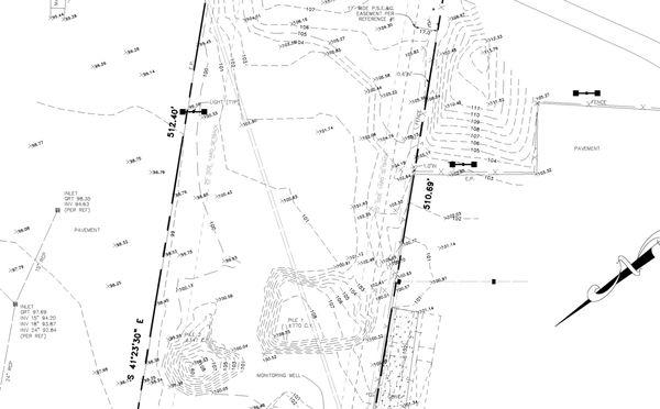 Topographic Survey