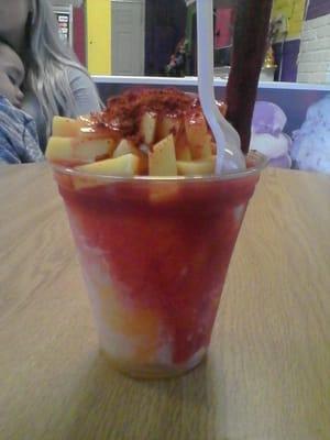 Mangoneada damn good