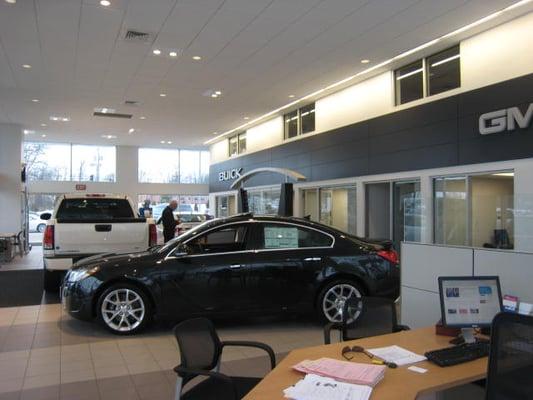 Holloway Buick GMC