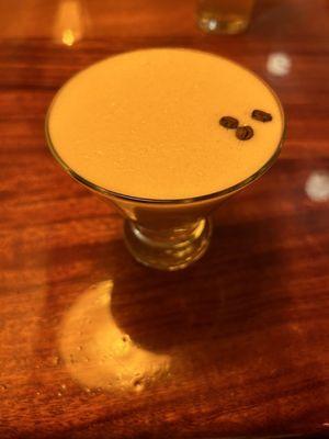 Nitro martini