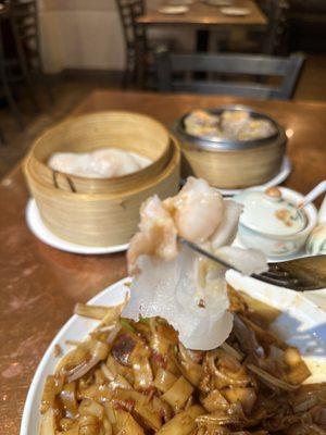 4 Pieces Shrimp Dumpling