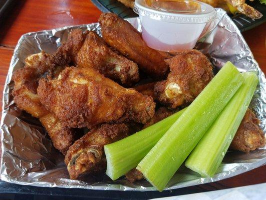 Great wings!