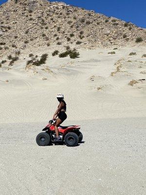 Me on the ATV