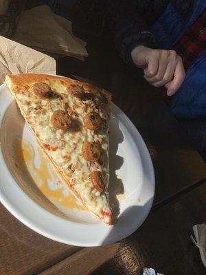 New York King Slice