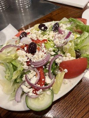 Greek Salad