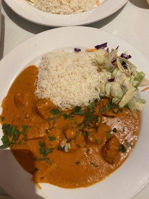 Spicy Chicken Tikka Masala