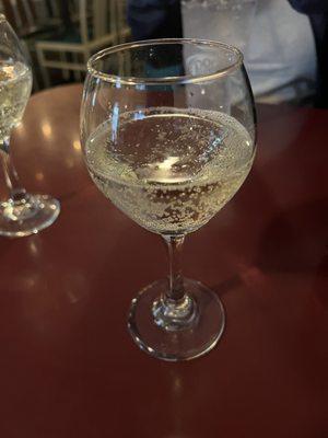 Moscato wine