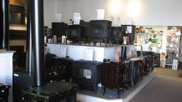 Main Street Stove & Fireplace Jotul, Hearthstone, Heat & Glo, Mendota  Stoves