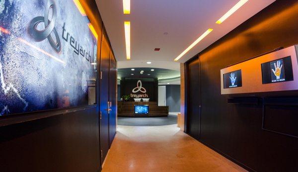 Entrance of Treyarch Studios - 2015