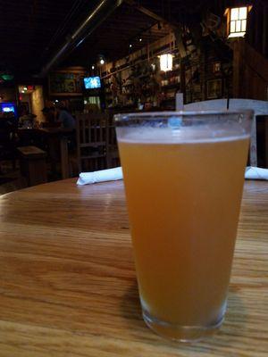 Nice blue moon to start