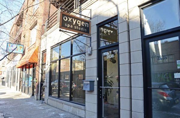 Oxygen Spa Studio