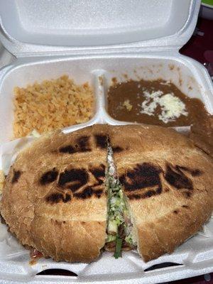 Torta Dinner