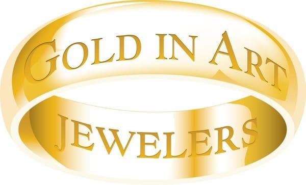 Gold in Art Jewelers