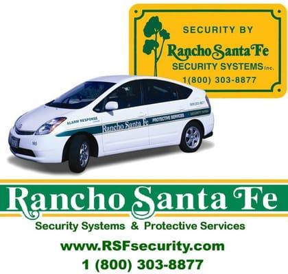 www.RSFsecurity.com Local Family Owned & Operated since 1978 providing security systems, access control, video, patrol & guard