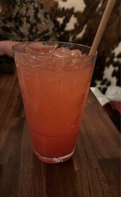 Strawberry Lemonade