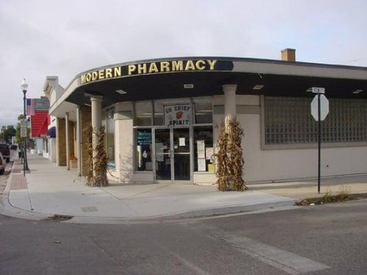 Modern Pharmacy