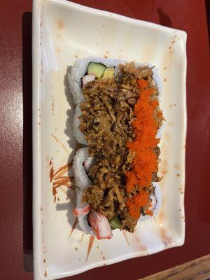 California Dynamyte roll